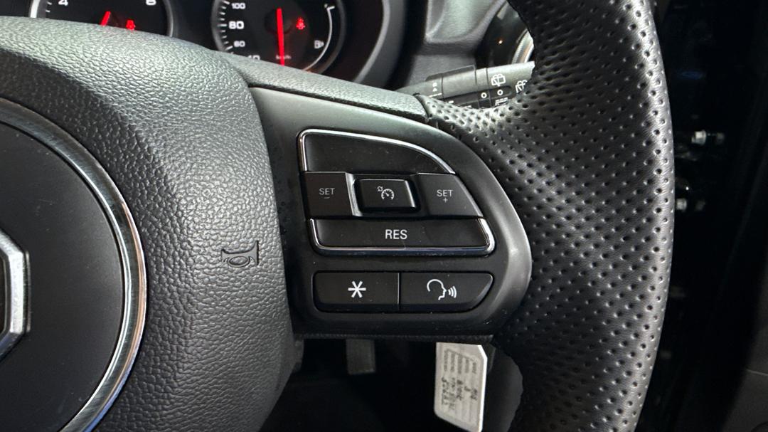 2024 MG Mg3 Auto Core, Automatic, 27666 km, Cruise Control