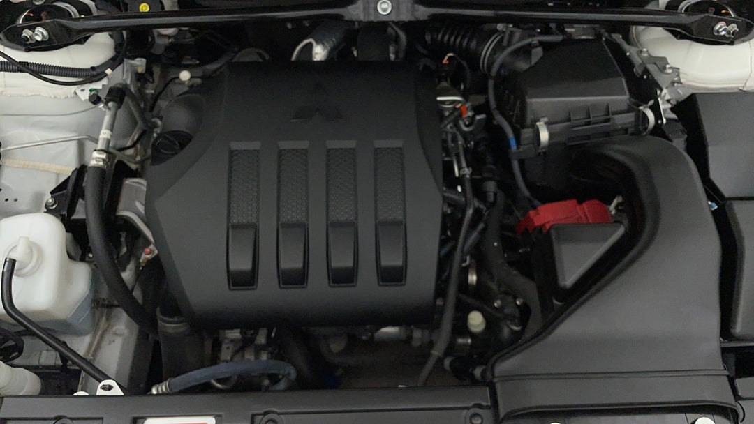 2023 Mitsubishi Eclipse Cross Es (2WD), Automatic, 52347 km, Open Bonnet (Engine)