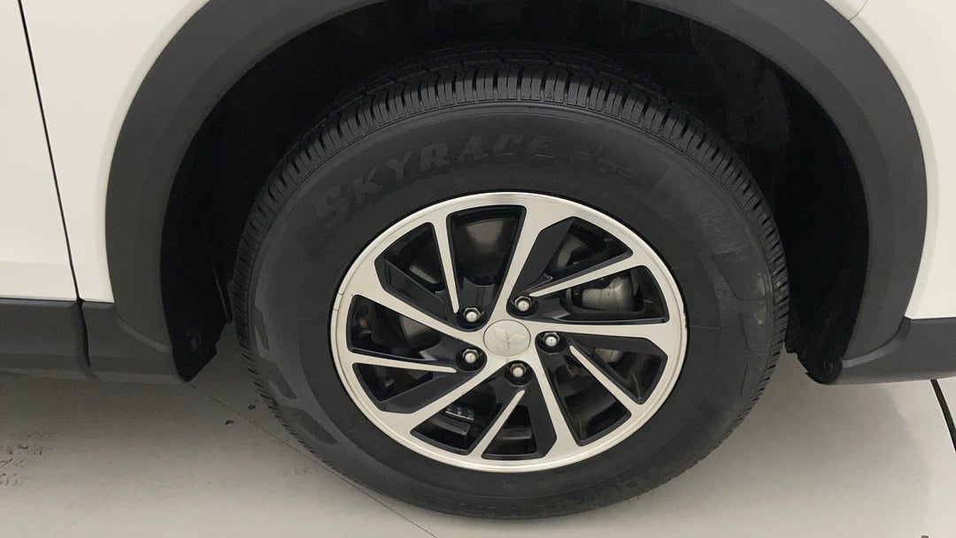 2023 Mitsubishi Eclipse Cross Es (2WD), Automatic, 52347 km, Right Front Wheel