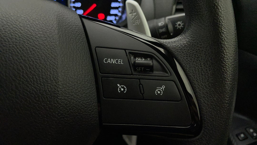 2023 Mitsubishi Eclipse Cross Es (2WD), Automatic, 52347 km, Cruise Control