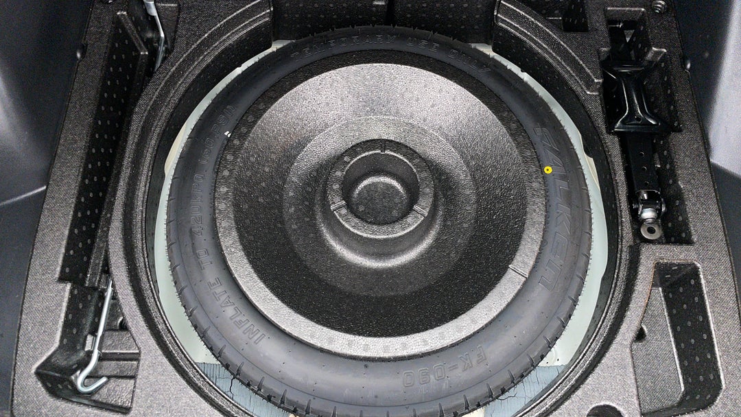 2023 Mitsubishi Eclipse Cross Es (2WD), Automatic, 52347 km, Spare Wheel