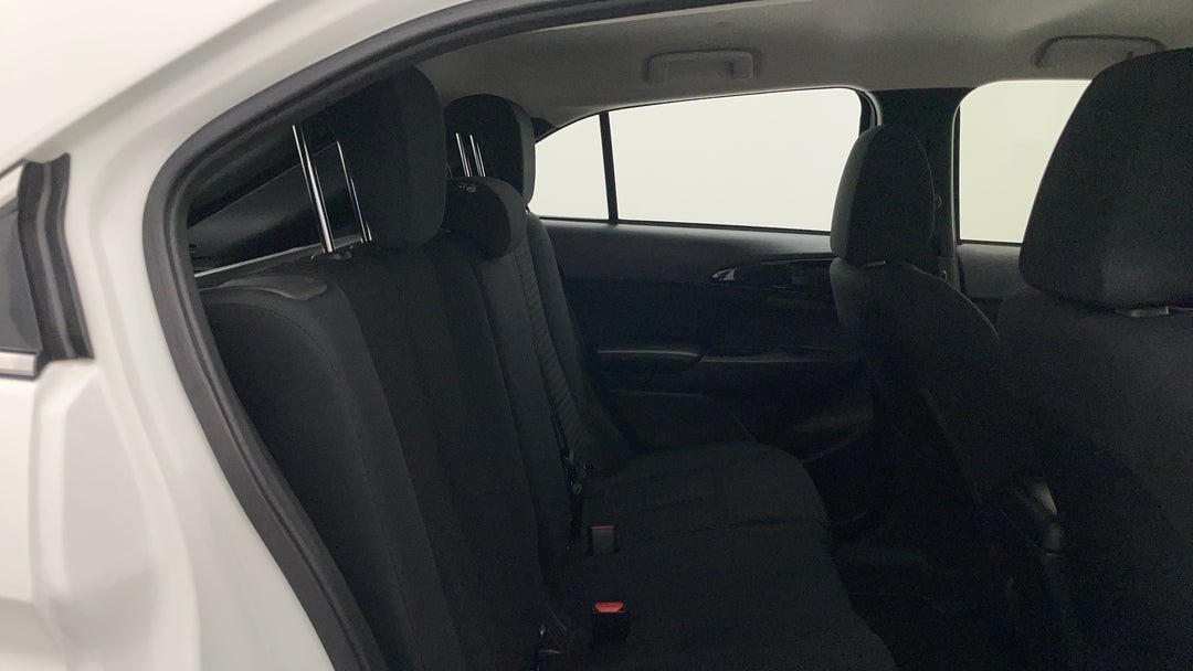 2023 Mitsubishi Eclipse Cross Es (2WD), Automatic, 52347 km, Right Side Rear Door Cabin View