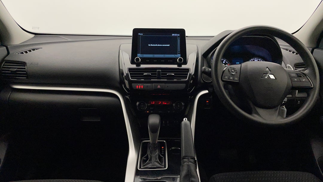 2023 Mitsubishi Eclipse Cross Es (2WD), Automatic, 52347 km, Dashboard View