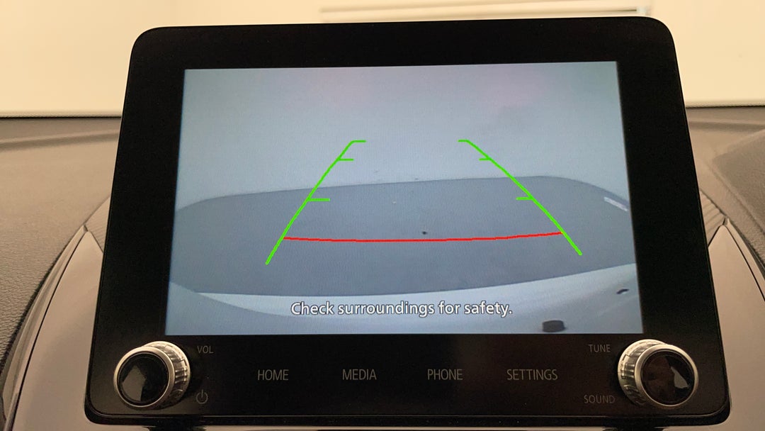 2023 Mitsubishi Eclipse Cross Es (2WD), Automatic, 52347 km, Parking Camera