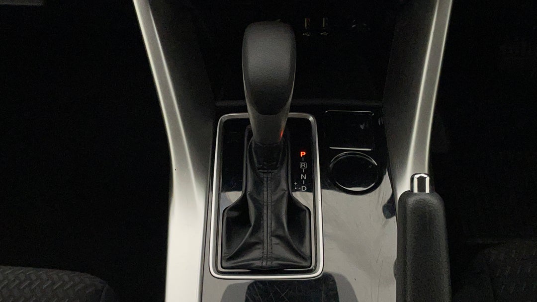 2023 Mitsubishi Eclipse Cross Es (2WD), Automatic, 52347 km, Gear Lever 