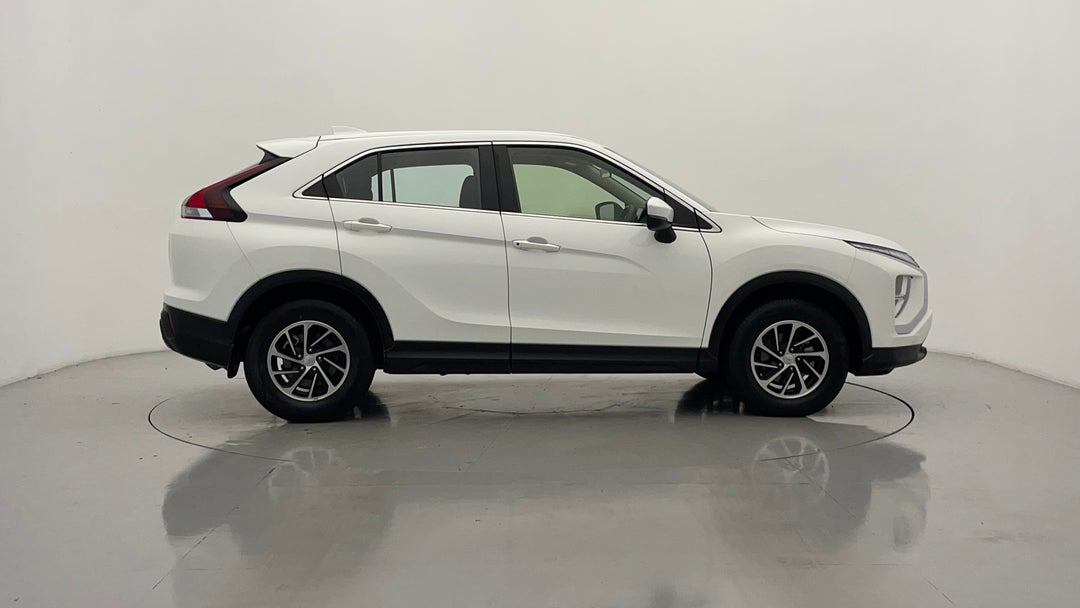 2023 Mitsubishi Eclipse Cross Es (2WD), Automatic, 52347 km, Right Side View