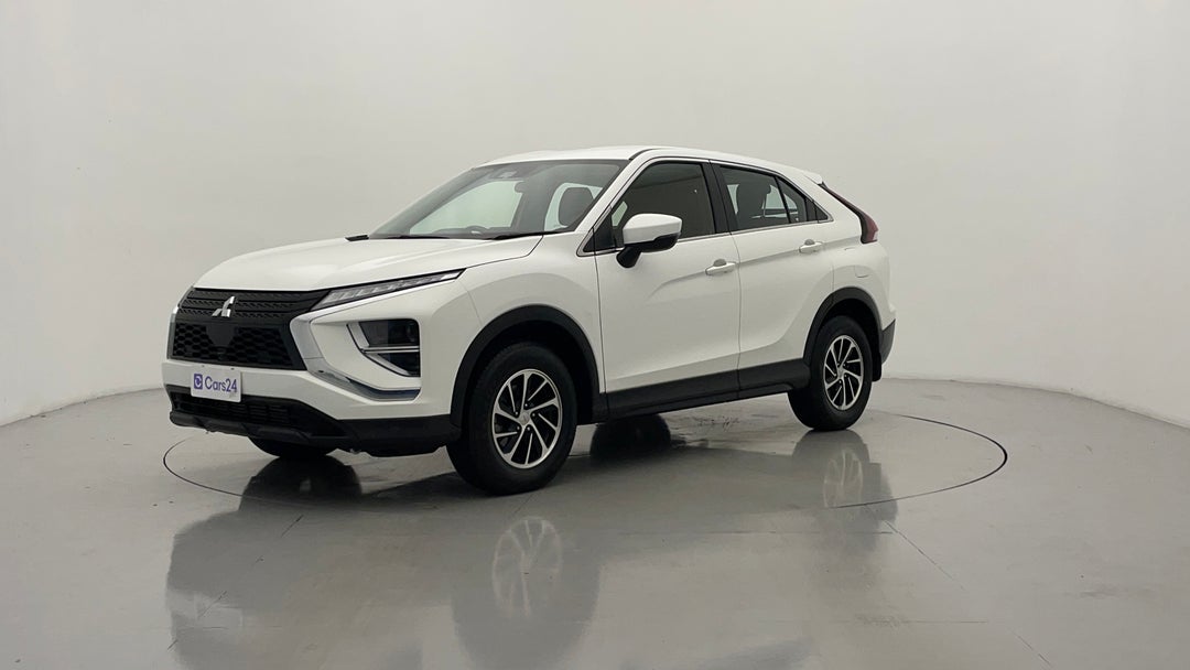 2023 Mitsubishi Eclipse Cross Es (2WD), Automatic, 52347 km, Left Front Diagonal (45- Degree) View