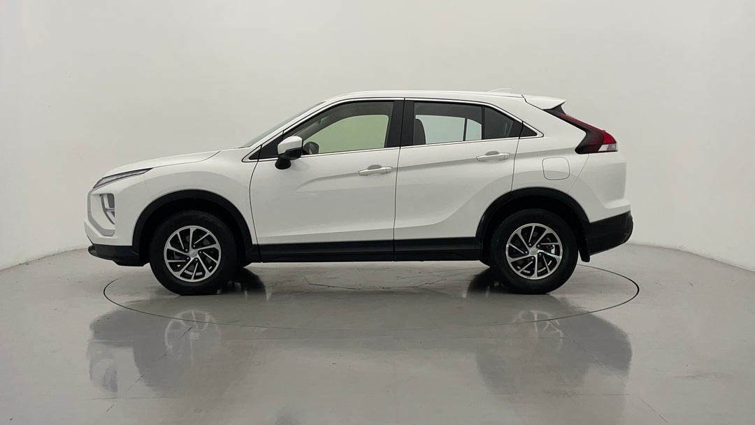 2023 Mitsubishi Eclipse Cross Es (2WD), Automatic, 52347 km, Left Side View