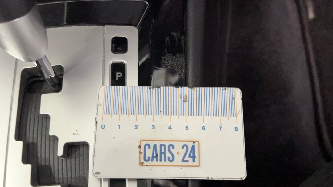 Gear Lever Body Wear