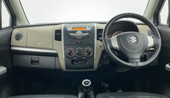 2014 Maruti Wagon R 1.0 VXI, Petrol, Manual, 31,507 km, Dashboard