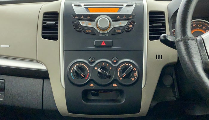 2014 Maruti Wagon R 1.0 VXI, Petrol, Manual, 31,507 km, Air Conditioner