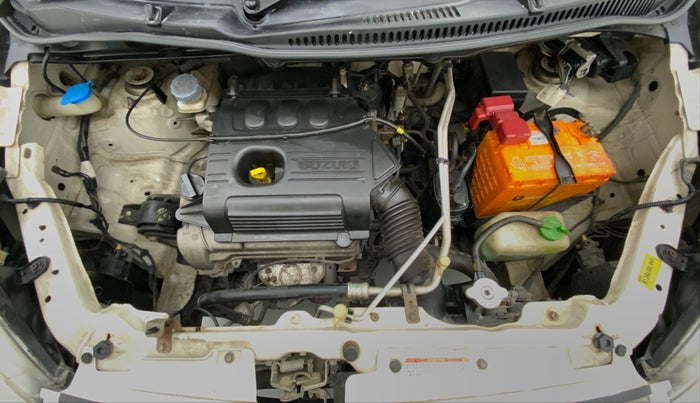 2014 Maruti Wagon R 1.0 VXI, Petrol, Manual, 31,507 km, Open Bonet