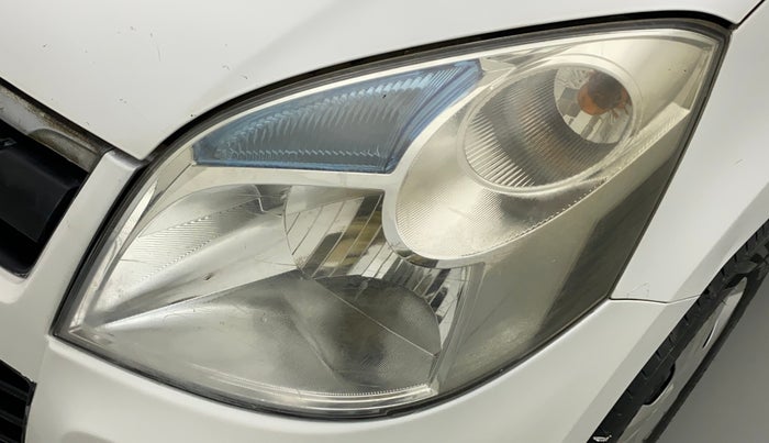 2014 Maruti Wagon R 1.0 VXI, Petrol, Manual, 31,507 km, Left headlight - Faded
