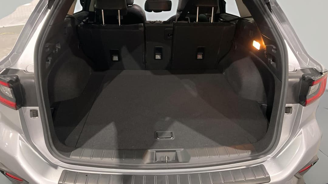 2022 Subaru WRX Ts (AWD), Automatic, 43490 km, Boot Inside View