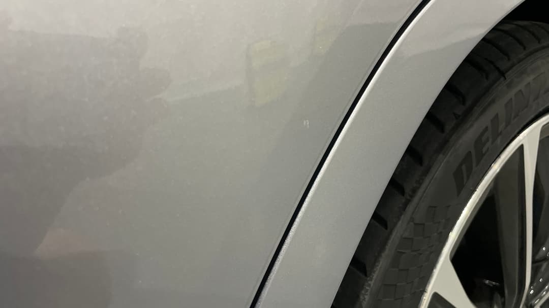 2022 Subaru WRX Ts (AWD), Automatic, 43490 km, Doors Rear LHS Chip