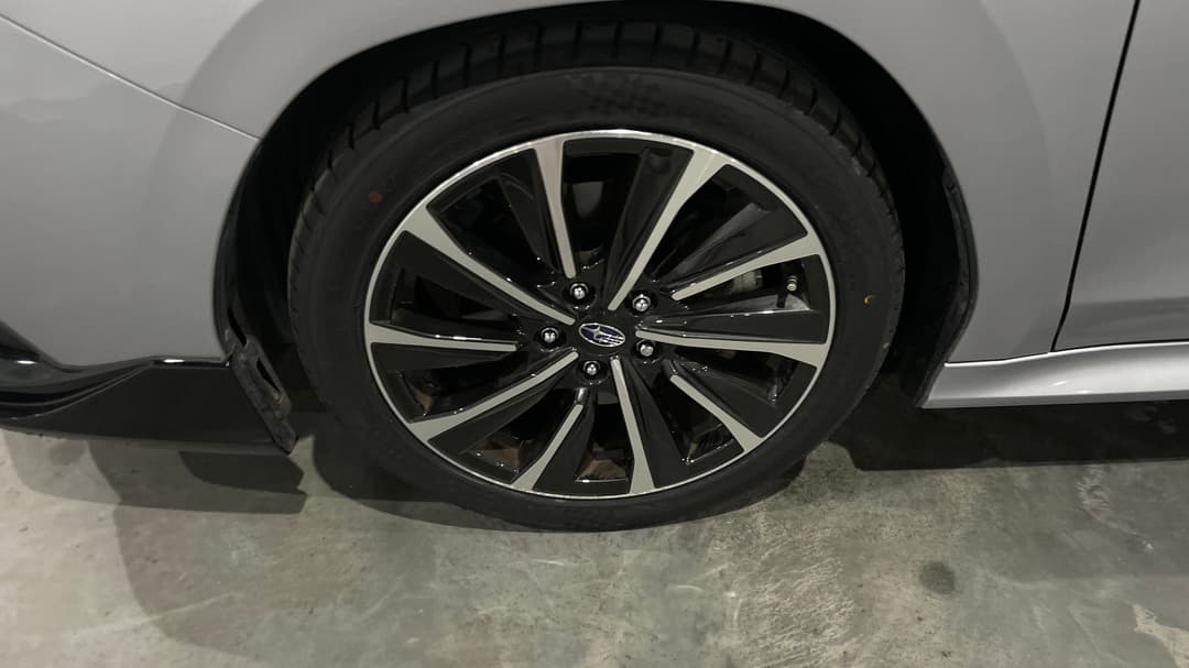 2022 Subaru WRX Ts (AWD), Automatic, 43490 km, Left Front Wheel