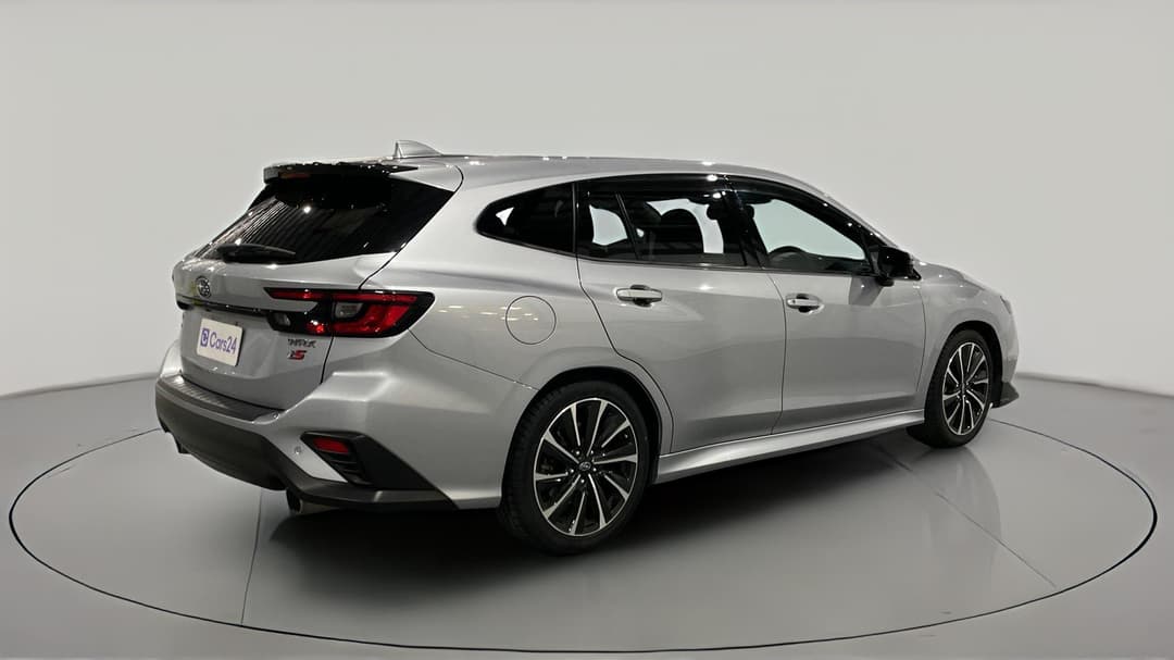 2022 Subaru WRX Ts (AWD), Automatic, 43490 km, Right Back Diagonal (45- Degree) View