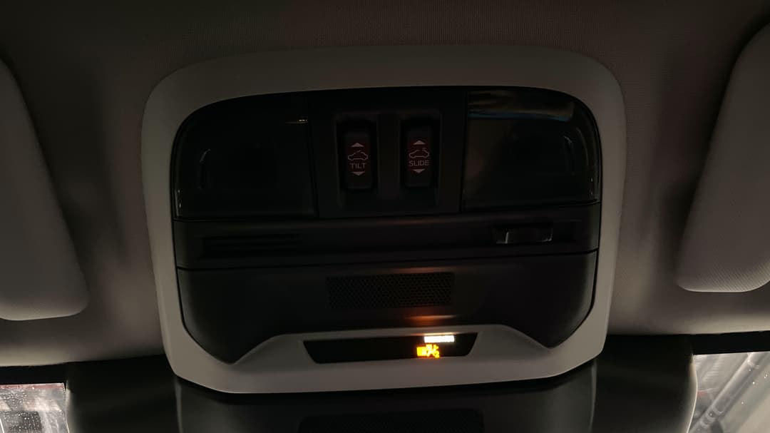 2022 Subaru WRX Ts (AWD), Automatic, 43490 km, On-Roof Controls/Sunglass holder