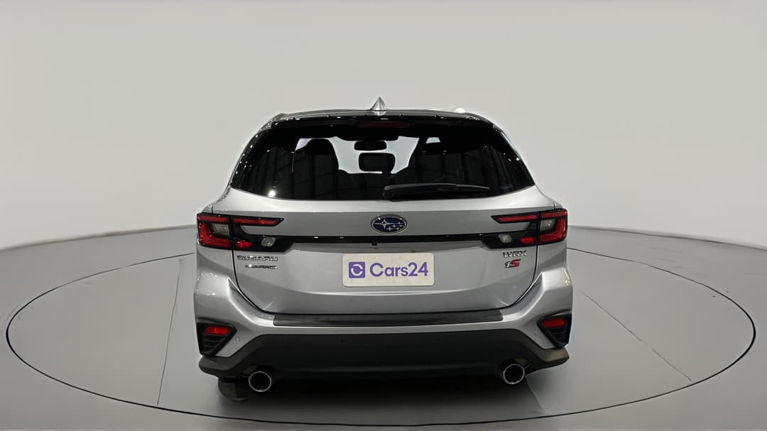 2022 Subaru WRX Ts (AWD), Automatic, 43490 km, Back/Rear View