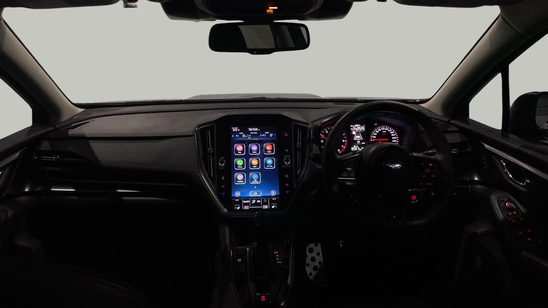 2022 Subaru WRX Ts (AWD), Automatic, 43490 km, Dashboard View