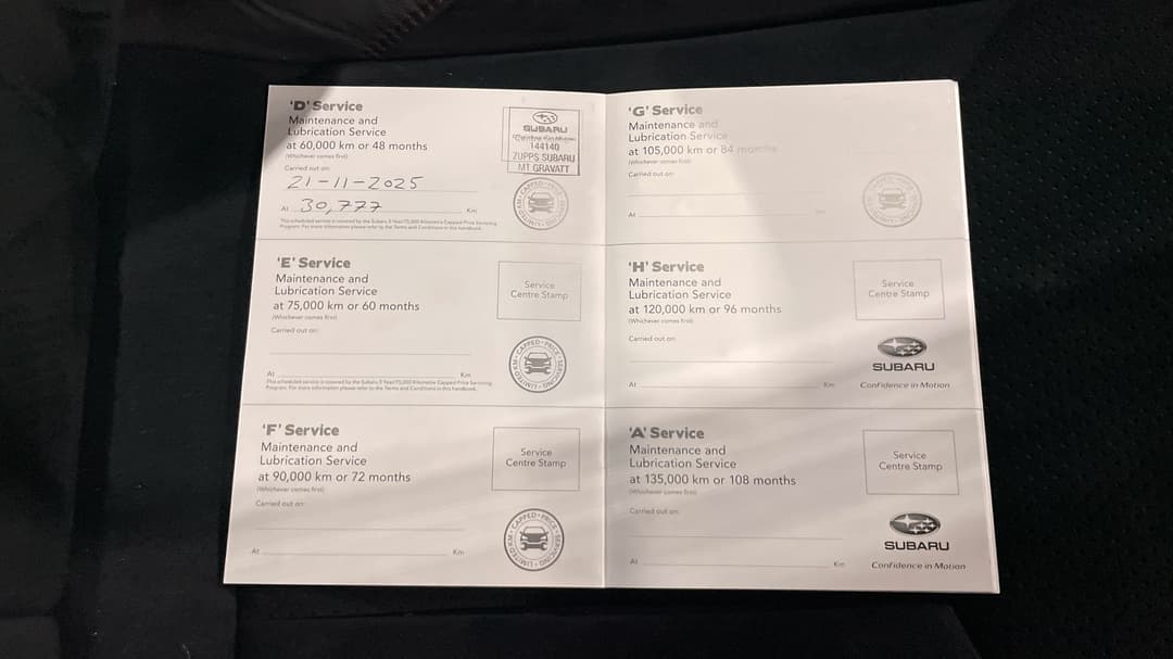 2022 Subaru WRX Ts (AWD), Automatic, 43490 km, Service History
