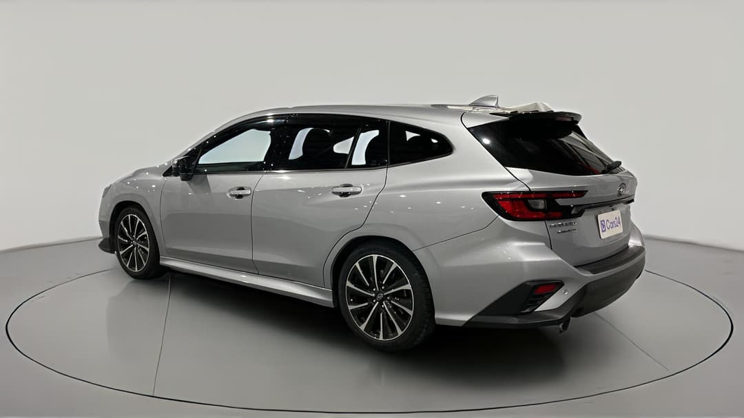 2022 Subaru WRX Ts (AWD), Automatic, 43490 km, Left Back Diagonal (45- Degree) View