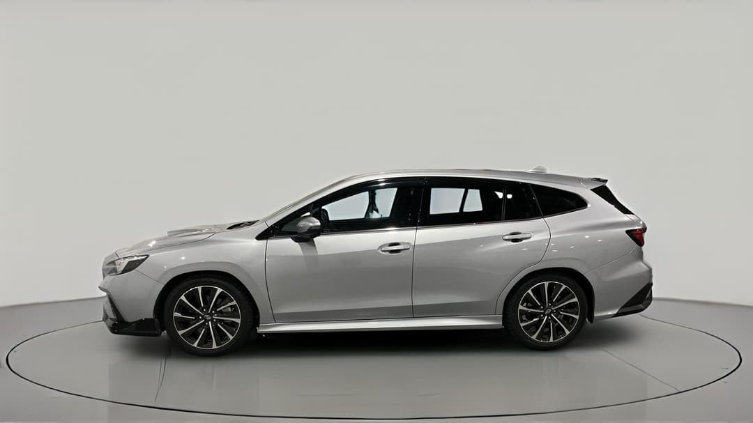2022 Subaru WRX Ts (AWD), Automatic, 43490 km, Left Side View