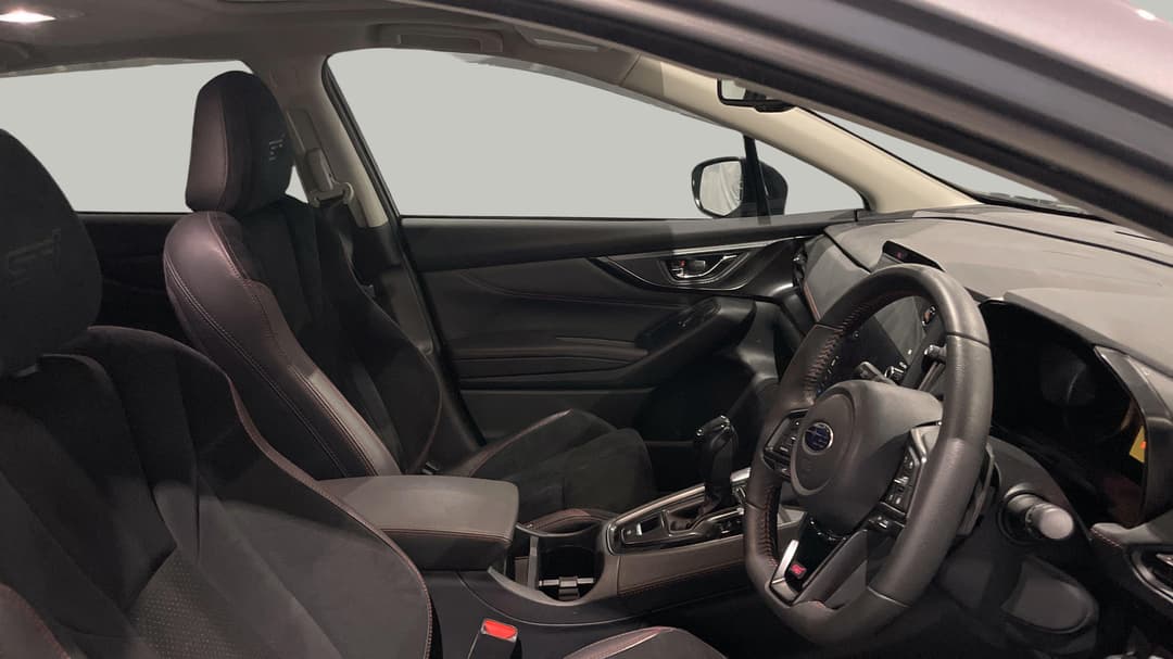 2022 Subaru WRX Ts (AWD), Automatic, 43490 km, Right Side Front Door Cabin View