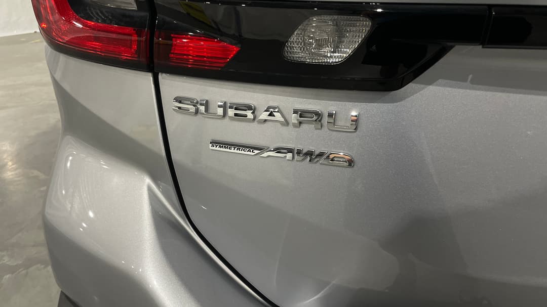 2022 Subaru WRX Ts (AWD), Automatic, 43490 km, Badge (Boot Left Side)
