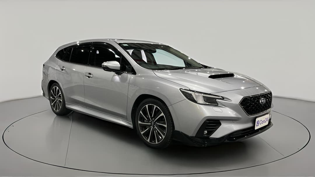 2022 Subaru WRX Ts (AWD), Automatic, 43490 km, Right Front Diagonal (45- Degree) View