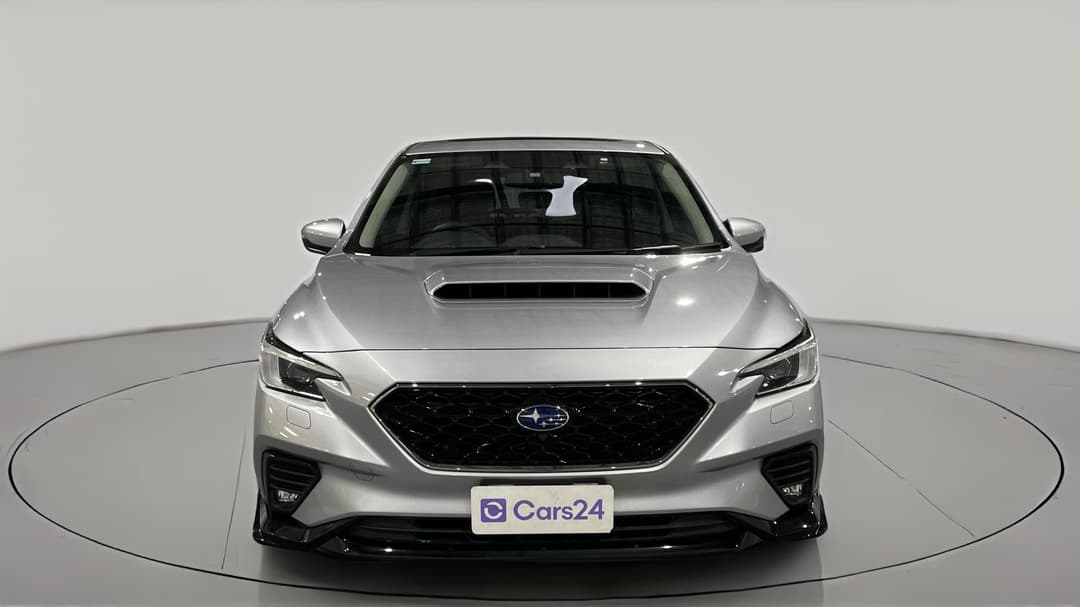 2022 Subaru WRX Ts (AWD), Automatic, 43490 km, Front View