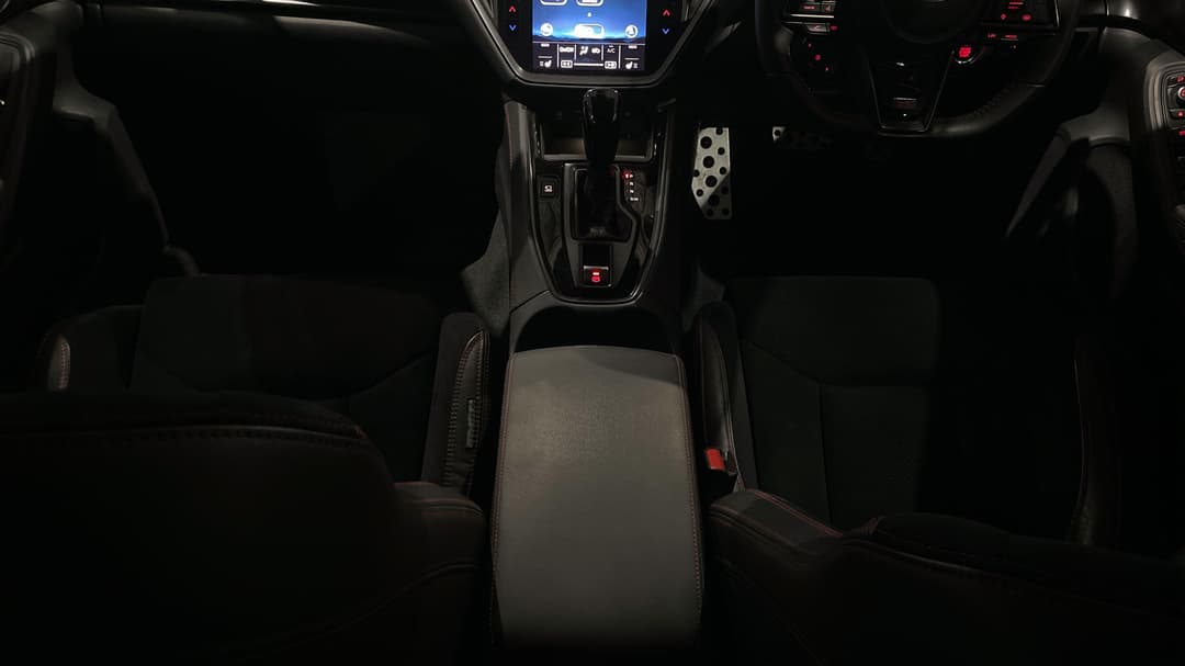 2022 Subaru WRX Ts (AWD), Automatic, 43490 km, Center Console