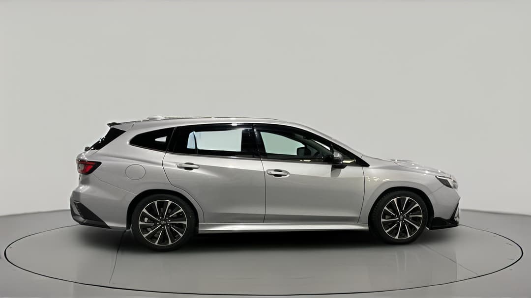 2022 Subaru WRX Ts (AWD), Automatic, 43490 km, Right Side View