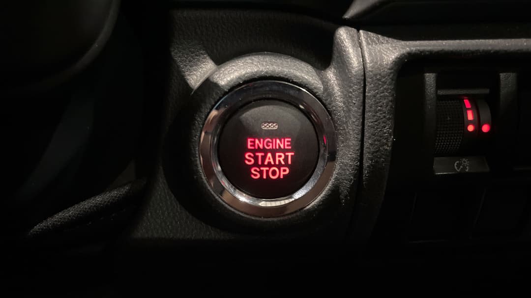 2022 Subaru WRX Ts (AWD), Automatic, 43490 km, Keyless / Button Start