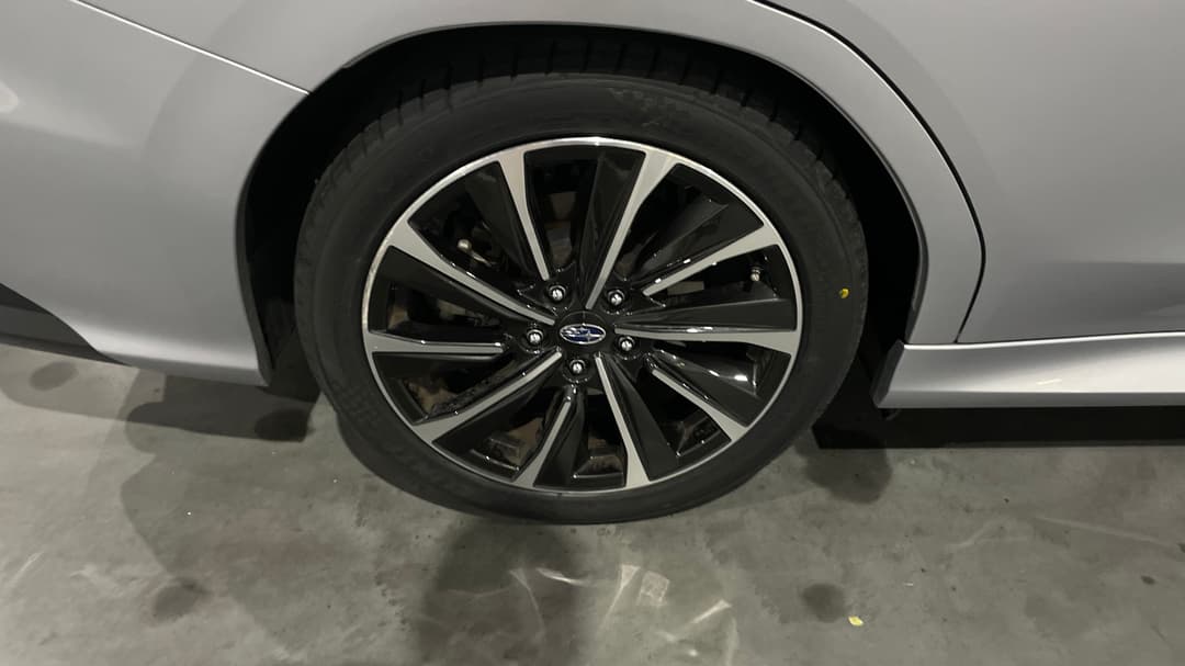 2022 Subaru WRX Ts (AWD), Automatic, 43490 km, Right Rear Wheel