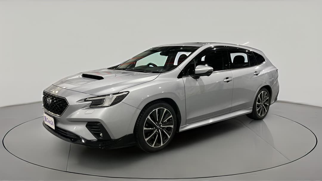 2022 Subaru WRX Ts (AWD), Automatic, 43490 km, Left Front Diagonal (45- Degree) View