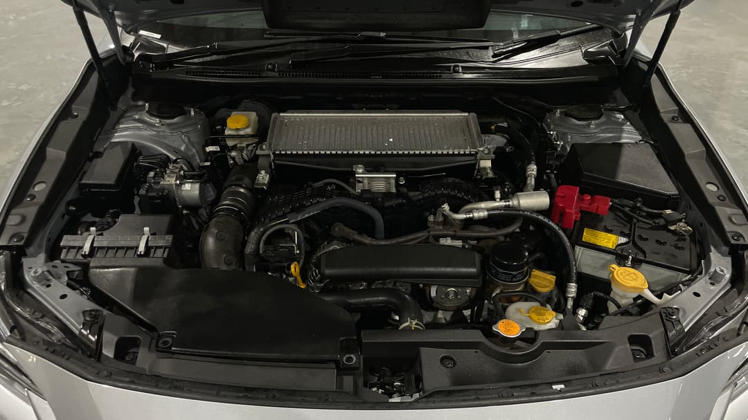 2022 Subaru WRX Ts (AWD), Automatic, 43490 km, Open Bonnet (Engine)