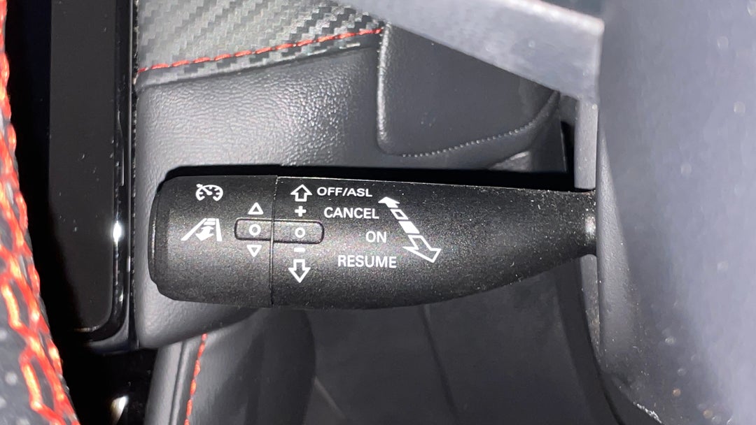 2021 MG Zst Core, Automatic, 18266 km, Cruise Control