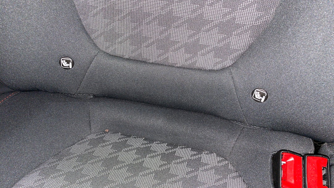 2021 MG Zst Core, Automatic, 18266 km, Child Seat Anchor Points