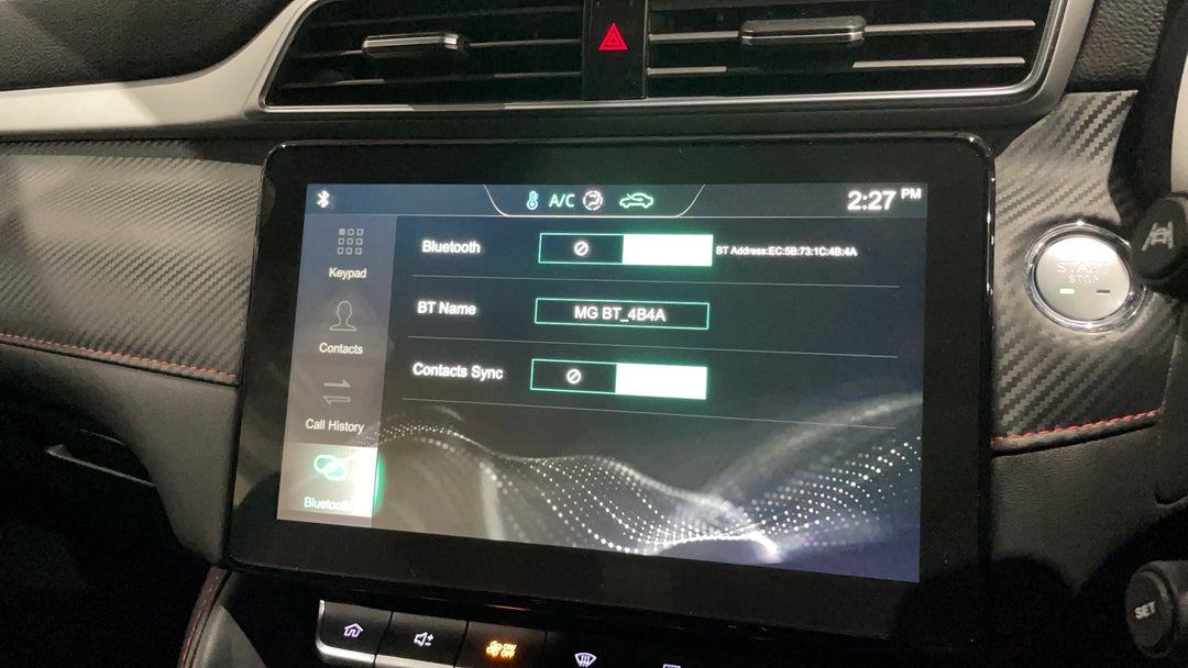 2021 MG Zst Core, Automatic, 18266 km, Android/Apple Car Play