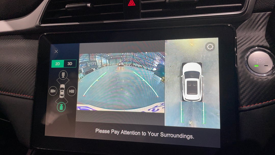 2021 MG Zst Core, Automatic, 18266 km, Parking Camera