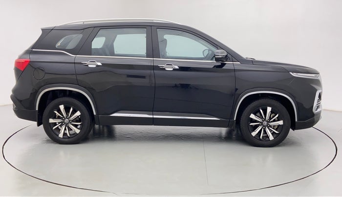 2019 MG HECTOR SHARP DCT PETROL, Petrol, Automatic, 28,870 km, Right Side
