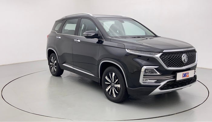 2019 MG HECTOR SHARP DCT PETROL, Petrol, Automatic, 28,870 km, Right Front Diagonal