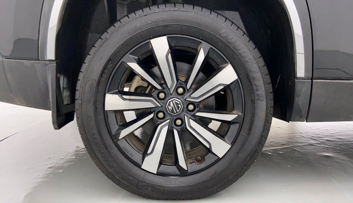 2019 MG HECTOR SHARP DCT PETROL, Petrol, Automatic, 28,870 km, Right Rear Wheel