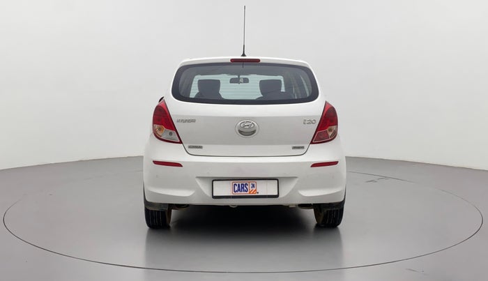 2013 Hyundai i20 MAGNA O 1.4 CRDI, Diesel, Manual, 1,09,269 km, Back/Rear View