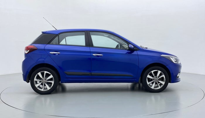 2015 Hyundai Elite i20 SPORTZ (O) 1.2, Petrol, Manual, 33,910 km, Right Side View