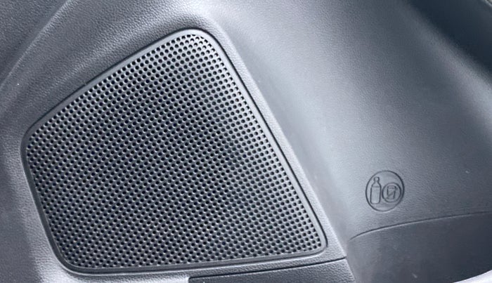 2015 Hyundai Elite i20 SPORTZ (O) 1.2, Petrol, Manual, 33,910 km, Speaker