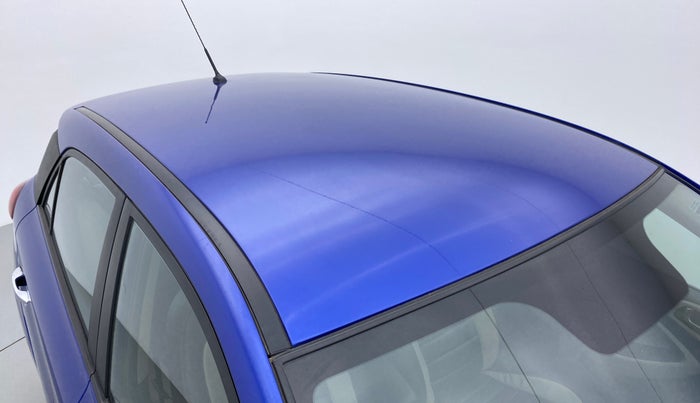 2015 Hyundai Elite i20 SPORTZ (O) 1.2, Petrol, Manual, 33,910 km, Roof