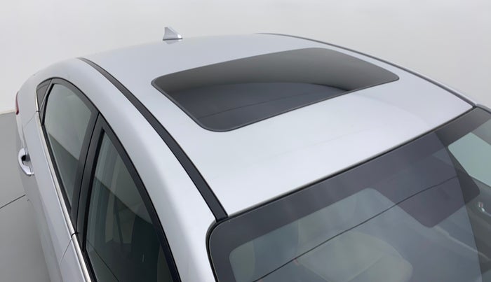 2018 Hyundai Verna 1.6 SX VTVT AT (O), Petrol, Automatic, 22,717 km, Roof