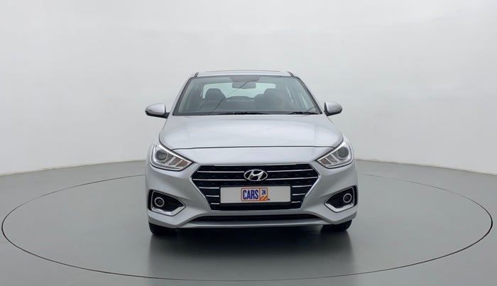 2018 Hyundai Verna 1.6 SX VTVT AT (O), Petrol, Automatic, 22,717 km, Highlights